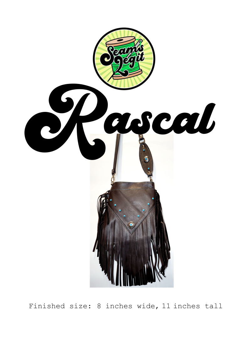 Rascal PDF Sewing Pattern